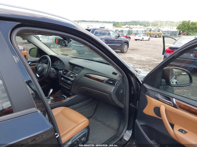 Aukcja sprzedaży 2015 Bmw X3 Xdrive28i, vin: 5UXWX9C53F0D56180, numer aukcji: 46042726