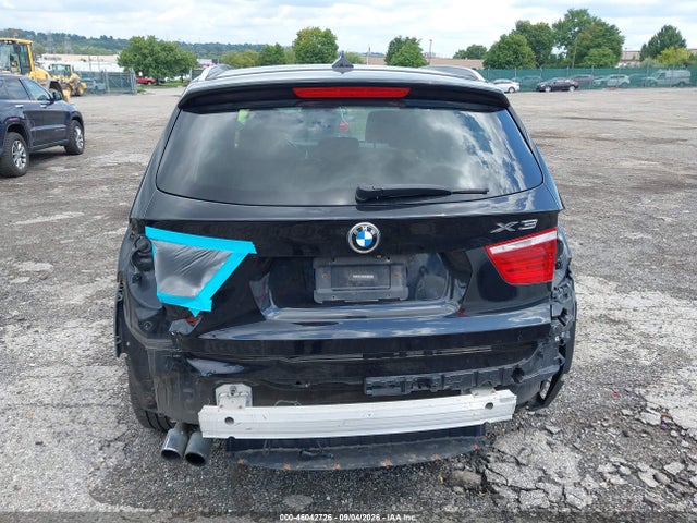 Aukcja sprzedaży 2015 Bmw X3 Xdrive28i, vin: 5UXWX9C53F0D56180, numer aukcji: 46042726