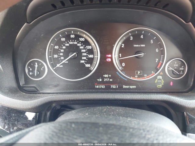 Aukcja sprzedaży 2015 Bmw X3 Xdrive28i, vin: 5UXWX9C53F0D56180, numer aukcji: 46042726
