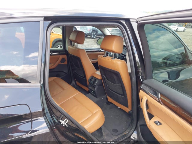 Aukcja sprzedaży 2015 Bmw X3 Xdrive28i, vin: 5UXWX9C53F0D56180, numer aukcji: 46042726