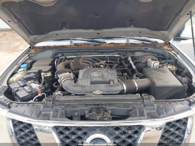 2005 Nissan Pathfinder Se Off-road მანქანა იყიდება აუქციონზე, vin: 5N1AR18WX5C748507, აუქციონის ნომერი: 46042728