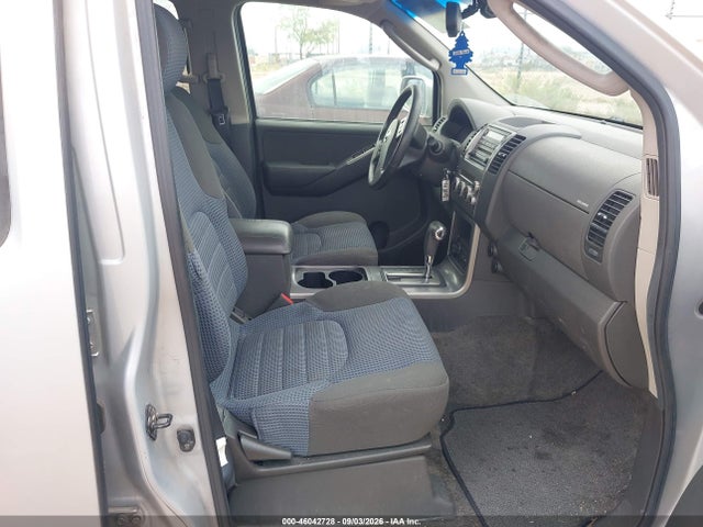 2005 Nissan Pathfinder Se Off-road მანქანა იყიდება აუქციონზე, vin: 5N1AR18WX5C748507, აუქციონის ნომერი: 46042728