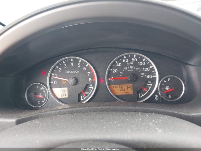2005 Nissan Pathfinder Se Off-road მანქანა იყიდება აუქციონზე, vin: 5N1AR18WX5C748507, აუქციონის ნომერი: 46042728
