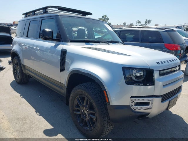Продажа на аукционе авто 2023 Land Rover Defender 110 S, vin: SALEJ7EX4P2151657, номер лота: 46042729