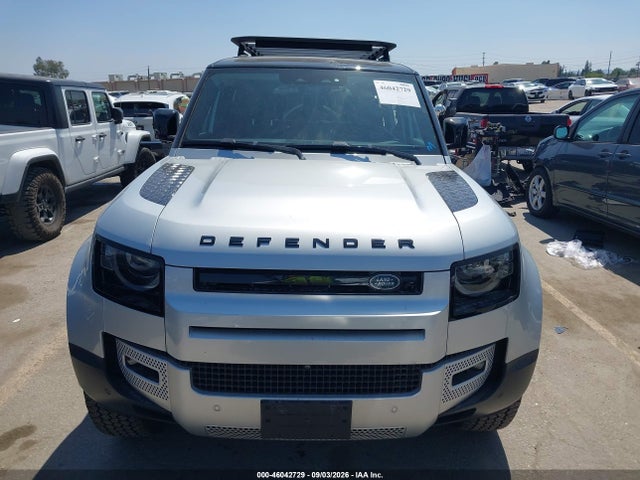 Продажа на аукционе авто 2023 Land Rover Defender 110 S, vin: SALEJ7EX4P2151657, номер лота: 46042729