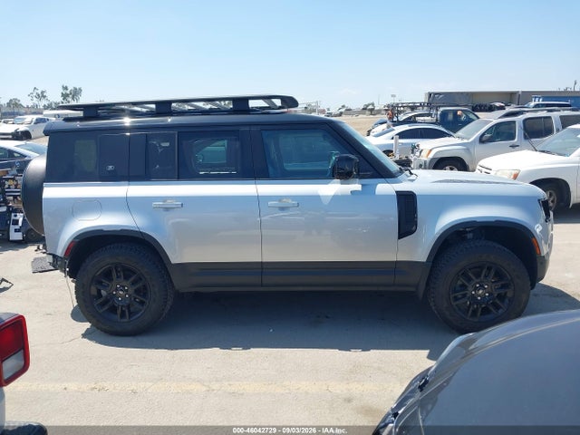 Продажа на аукционе авто 2023 Land Rover Defender 110 S, vin: SALEJ7EX4P2151657, номер лота: 46042729