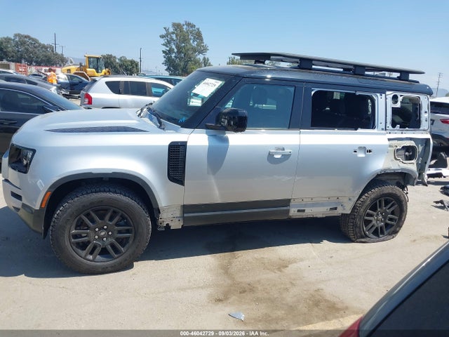 Продажа на аукционе авто 2023 Land Rover Defender 110 S, vin: SALEJ7EX4P2151657, номер лота: 46042729