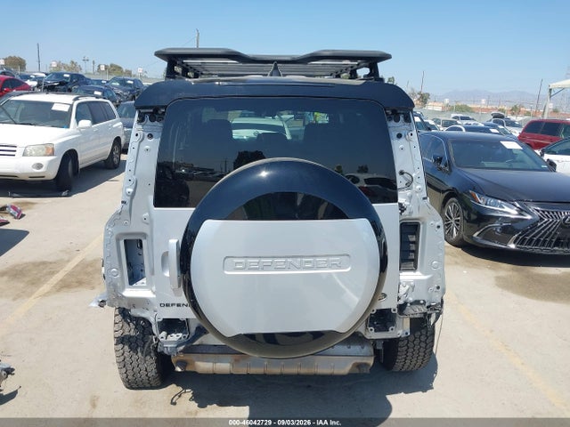 Продажа на аукционе авто 2023 Land Rover Defender 110 S, vin: SALEJ7EX4P2151657, номер лота: 46042729