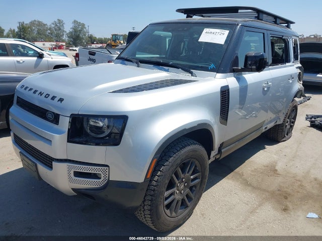 Продажа на аукционе авто 2023 Land Rover Defender 110 S, vin: SALEJ7EX4P2151657, номер лота: 46042729