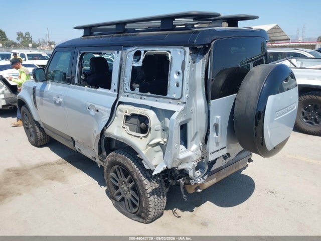 Продажа на аукционе авто 2023 Land Rover Defender 110 S, vin: SALEJ7EX4P2151657, номер лота: 46042729