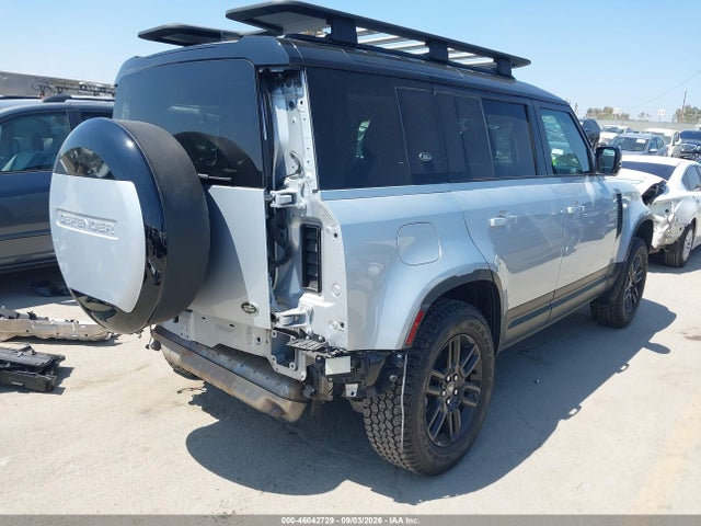 Продажа на аукционе авто 2023 Land Rover Defender 110 S, vin: SALEJ7EX4P2151657, номер лота: 46042729