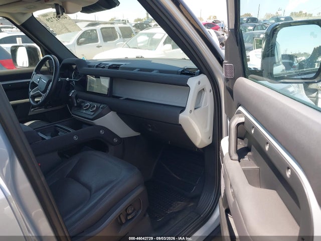 Продажа на аукционе авто 2023 Land Rover Defender 110 S, vin: SALEJ7EX4P2151657, номер лота: 46042729