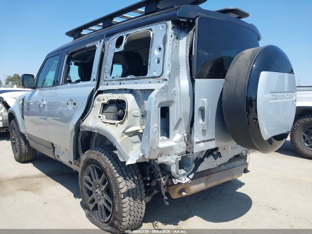 Продажа на аукционе авто 2023 Land Rover Defender 110 S, vin: SALEJ7EX4P2151657, номер лота: 46042729