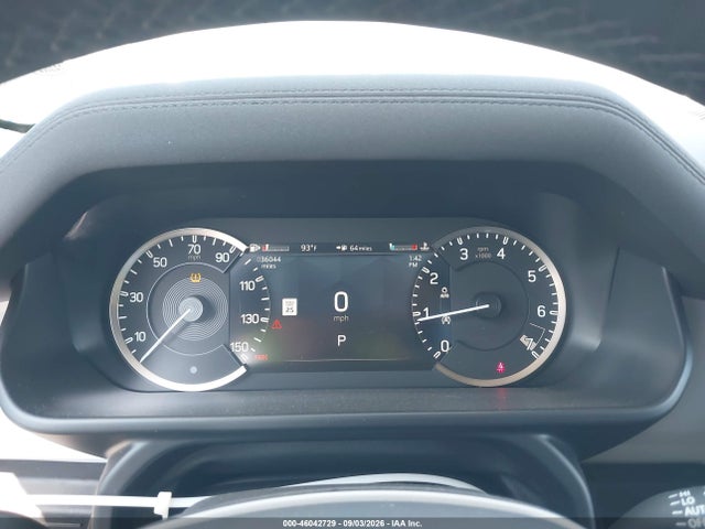 Продажа на аукционе авто 2023 Land Rover Defender 110 S, vin: SALEJ7EX4P2151657, номер лота: 46042729