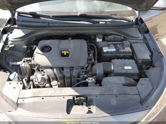 Продажа на аукционе авто 2019 Hyundai Elantra Sel, vin: 5NPD84LF5KH446863, номер лота: 46042732
