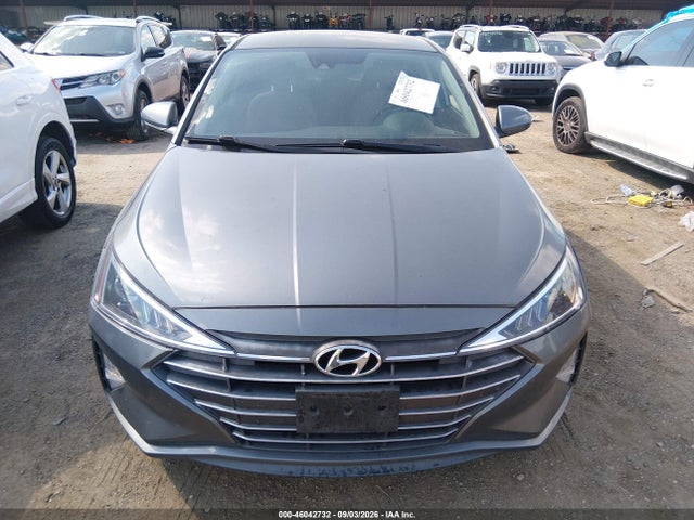 Продажа на аукционе авто 2019 Hyundai Elantra Sel, vin: 5NPD84LF5KH446863, номер лота: 46042732