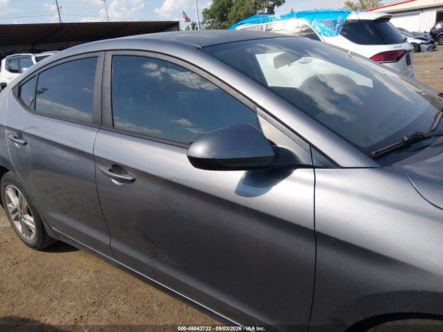 Продажа на аукционе авто 2019 Hyundai Elantra Sel, vin: 5NPD84LF5KH446863, номер лота: 46042732