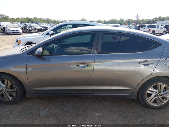 Продажа на аукционе авто 2019 Hyundai Elantra Sel, vin: 5NPD84LF5KH446863, номер лота: 46042732