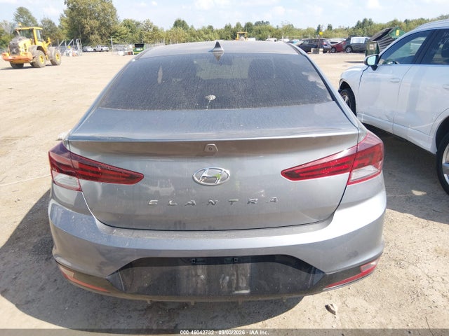 Продажа на аукционе авто 2019 Hyundai Elantra Sel, vin: 5NPD84LF5KH446863, номер лота: 46042732