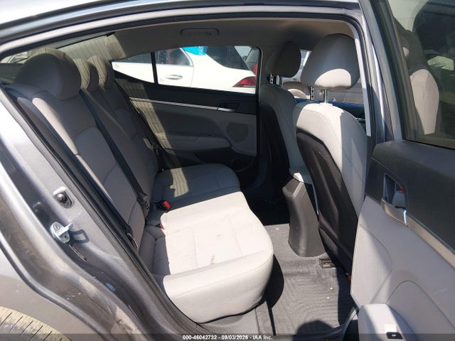 Продажа на аукционе авто 2019 Hyundai Elantra Sel, vin: 5NPD84LF5KH446863, номер лота: 46042732