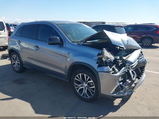 2018 Mitsubishi Outlander Sport 2.4 Se მანქანა იყიდება აუქციონზე, vin: JA4AP3AW5JZ019770, აუქციონის ნომერი: 46042733