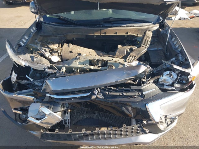 2018 Mitsubishi Outlander Sport 2.4 Se მანქანა იყიდება აუქციონზე, vin: JA4AP3AW5JZ019770, აუქციონის ნომერი: 46042733