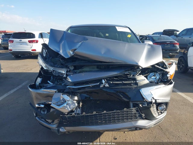 2018 Mitsubishi Outlander Sport 2.4 Se მანქანა იყიდება აუქციონზე, vin: JA4AP3AW5JZ019770, აუქციონის ნომერი: 46042733