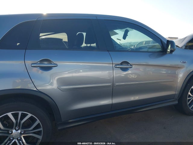 2018 Mitsubishi Outlander Sport 2.4 Se მანქანა იყიდება აუქციონზე, vin: JA4AP3AW5JZ019770, აუქციონის ნომერი: 46042733
