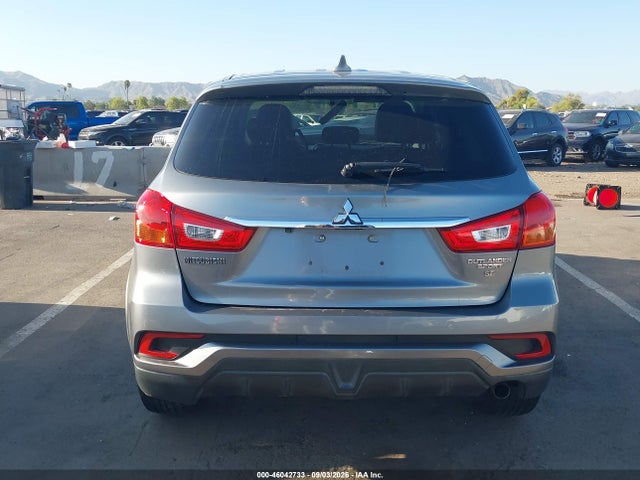 2018 Mitsubishi Outlander Sport 2.4 Se მანქანა იყიდება აუქციონზე, vin: JA4AP3AW5JZ019770, აუქციონის ნომერი: 46042733