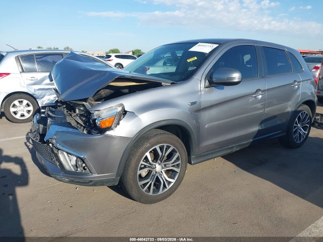 2018 Mitsubishi Outlander Sport 2.4 Se მანქანა იყიდება აუქციონზე, vin: JA4AP3AW5JZ019770, აუქციონის ნომერი: 46042733