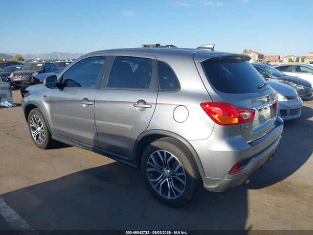2018 Mitsubishi Outlander Sport 2.4 Se მანქანა იყიდება აუქციონზე, vin: JA4AP3AW5JZ019770, აუქციონის ნომერი: 46042733