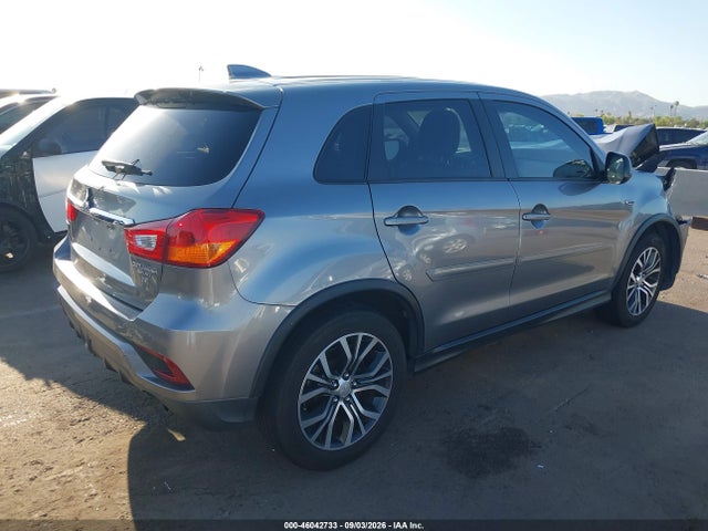 2018 Mitsubishi Outlander Sport 2.4 Se მანქანა იყიდება აუქციონზე, vin: JA4AP3AW5JZ019770, აუქციონის ნომერი: 46042733