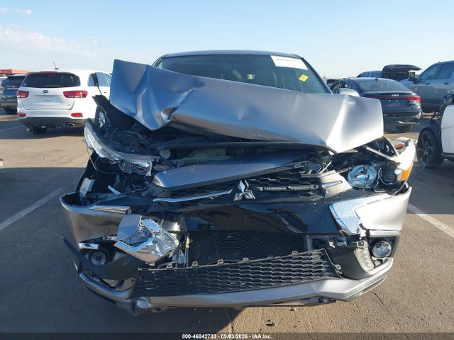 2018 Mitsubishi Outlander Sport 2.4 Se მანქანა იყიდება აუქციონზე, vin: JA4AP3AW5JZ019770, აუქციონის ნომერი: 46042733