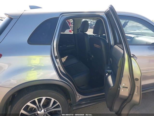 2018 Mitsubishi Outlander Sport 2.4 Se მანქანა იყიდება აუქციონზე, vin: JA4AP3AW5JZ019770, აუქციონის ნომერი: 46042733