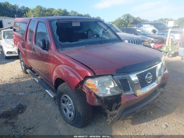 Aukcja sprzedaży 2016 Nissan Frontier S/sv-i4, vin: 1N6BD0CT7GN717041, numer aukcji: 46042737