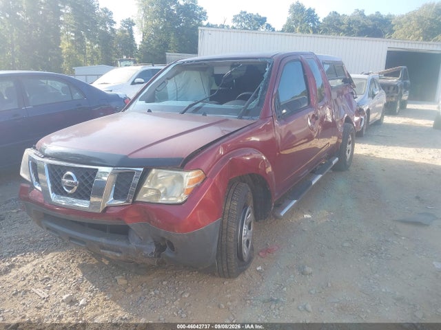 Aukcja sprzedaży 2016 Nissan Frontier S/sv-i4, vin: 1N6BD0CT7GN717041, numer aukcji: 46042737
