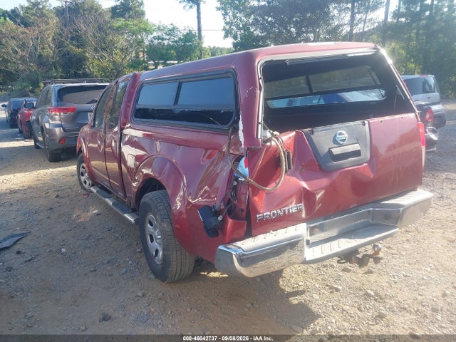 Aukcja sprzedaży 2016 Nissan Frontier S/sv-i4, vin: 1N6BD0CT7GN717041, numer aukcji: 46042737