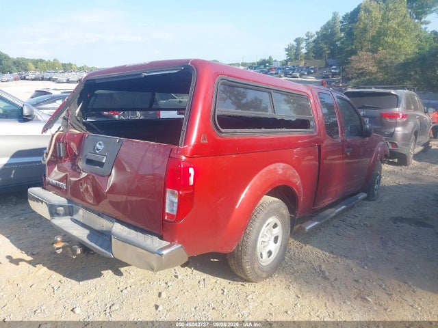 Aukcja sprzedaży 2016 Nissan Frontier S/sv-i4, vin: 1N6BD0CT7GN717041, numer aukcji: 46042737