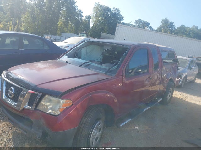 Aukcja sprzedaży 2016 Nissan Frontier S/sv-i4, vin: 1N6BD0CT7GN717041, numer aukcji: 46042737