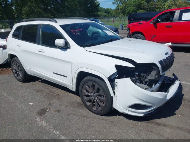 2020 Jeep Cherokee High Altitude 4x4 მანქანა იყიდება აუქციონზე, vin: 1C4PJMDX5LD594561, აუქციონის ნომერი: 46042739