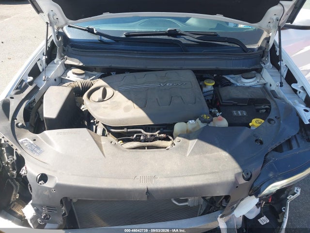 2020 Jeep Cherokee High Altitude 4x4 მანქანა იყიდება აუქციონზე, vin: 1C4PJMDX5LD594561, აუქციონის ნომერი: 46042739