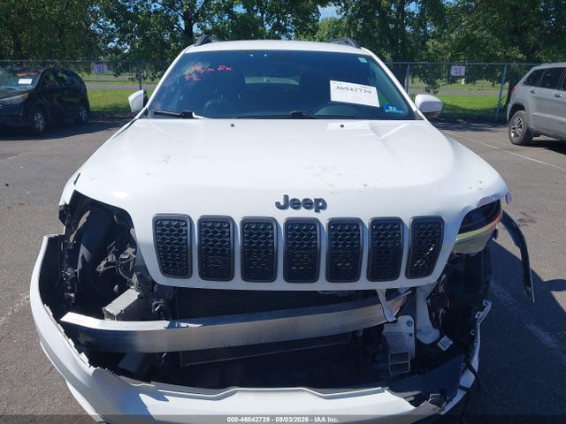 2020 Jeep Cherokee High Altitude 4x4 მანქანა იყიდება აუქციონზე, vin: 1C4PJMDX5LD594561, აუქციონის ნომერი: 46042739