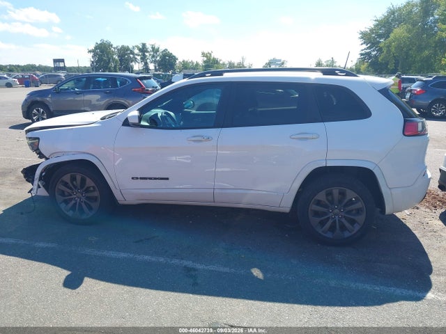 2020 Jeep Cherokee High Altitude 4x4 მანქანა იყიდება აუქციონზე, vin: 1C4PJMDX5LD594561, აუქციონის ნომერი: 46042739