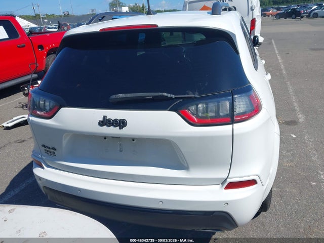 2020 Jeep Cherokee High Altitude 4x4 მანქანა იყიდება აუქციონზე, vin: 1C4PJMDX5LD594561, აუქციონის ნომერი: 46042739