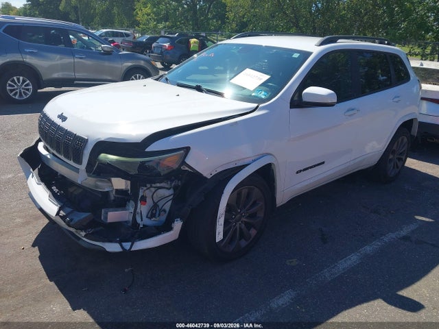 2020 Jeep Cherokee High Altitude 4x4 მანქანა იყიდება აუქციონზე, vin: 1C4PJMDX5LD594561, აუქციონის ნომერი: 46042739