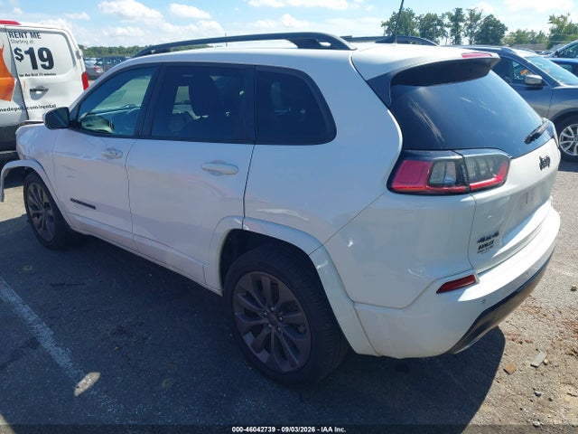 2020 Jeep Cherokee High Altitude 4x4 მანქანა იყიდება აუქციონზე, vin: 1C4PJMDX5LD594561, აუქციონის ნომერი: 46042739
