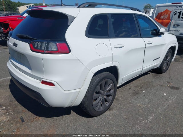 2020 Jeep Cherokee High Altitude 4x4 მანქანა იყიდება აუქციონზე, vin: 1C4PJMDX5LD594561, აუქციონის ნომერი: 46042739