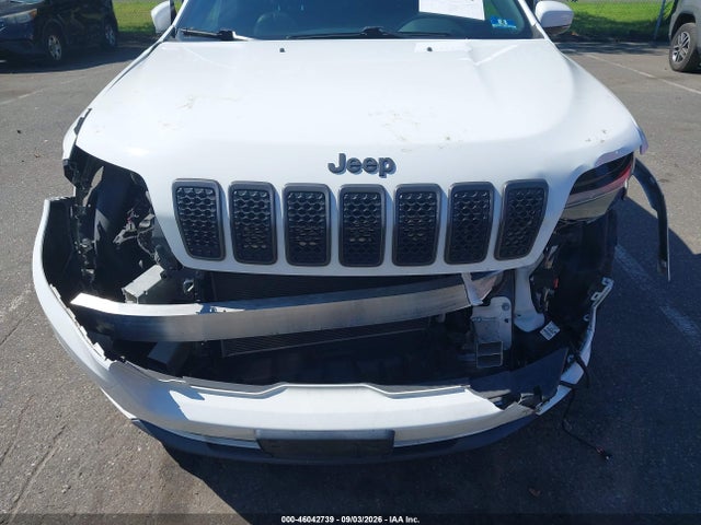 2020 Jeep Cherokee High Altitude 4x4 მანქანა იყიდება აუქციონზე, vin: 1C4PJMDX5LD594561, აუქციონის ნომერი: 46042739