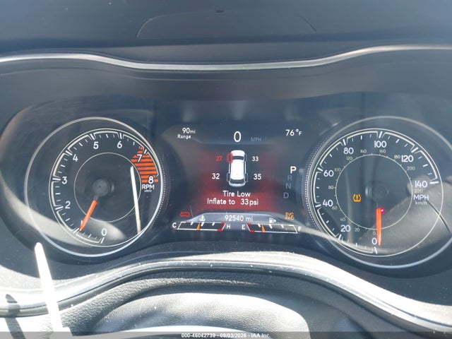 2020 Jeep Cherokee High Altitude 4x4 მანქანა იყიდება აუქციონზე, vin: 1C4PJMDX5LD594561, აუქციონის ნომერი: 46042739