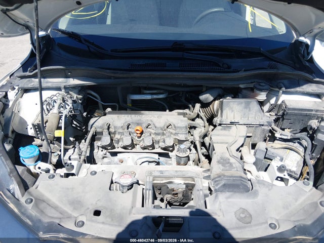 46042746 :رقم المزاد ، 3CZRU6H31NM714263 vin ، 2022 Honda Hr-v Awd Lx مزاد بيع